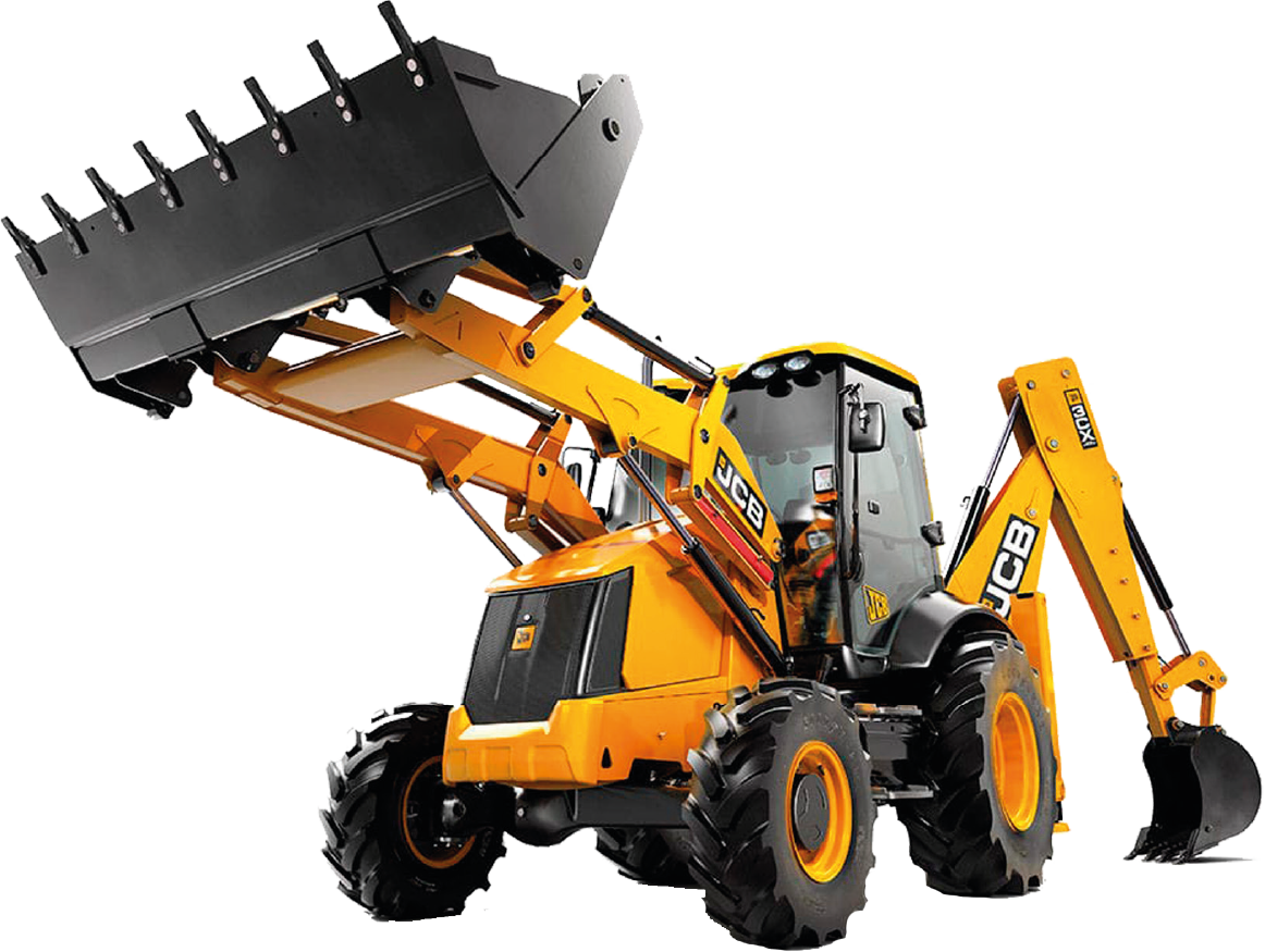 Екскаватор JSB 3CX